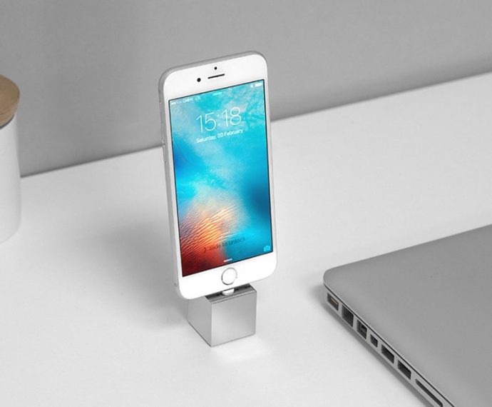 The perfect phone podium