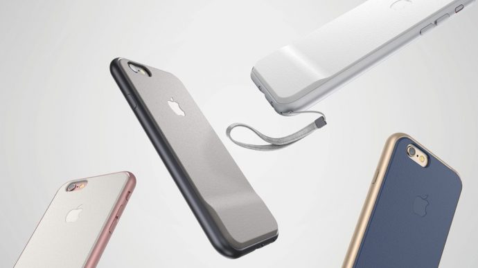 An iphone case for juice and jpegs