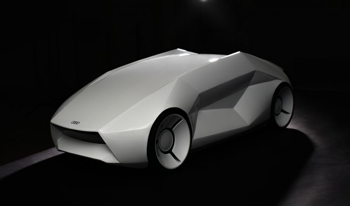 Audacious Audi