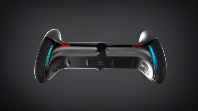 The Audi of hoverboards