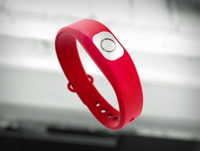 Better parenting, now a wristband away