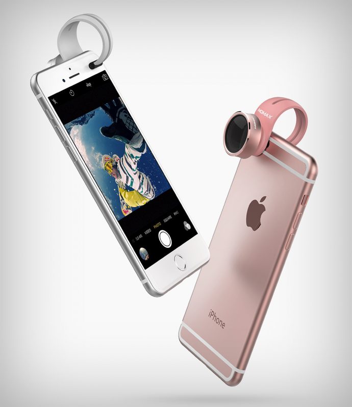 Push your phone camera to the Max!