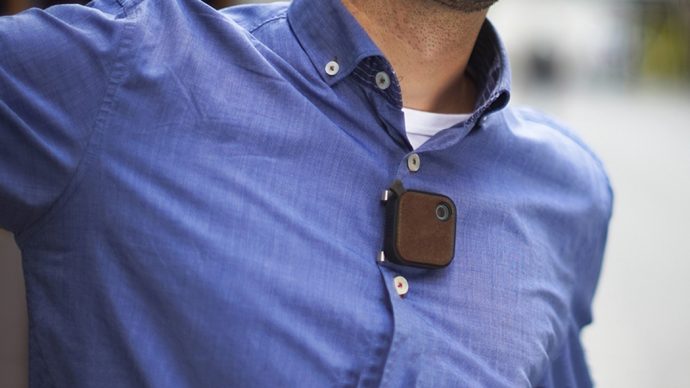 The GoPro’s ultra-stylish competitor