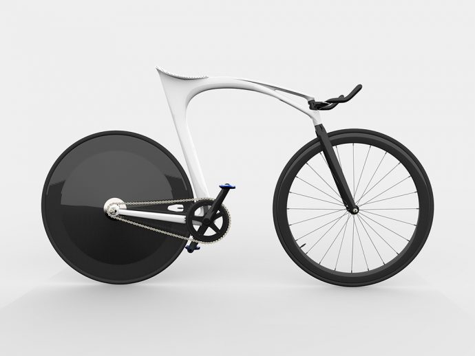 Far-out Fixie