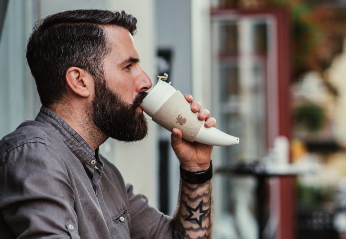 A Baaaaaahesome Coffee Mug!