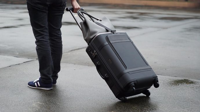 The Super Suitcase