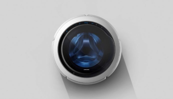 The washing/sharing machine