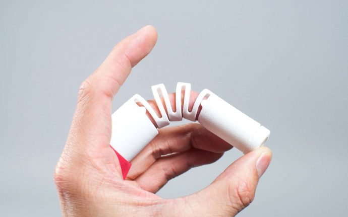 When design met modern medicine