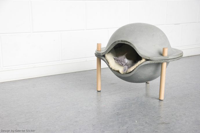 Cozy in Concrete