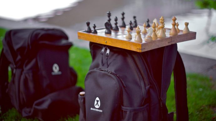 CKIE Product of the week – Bago Bago Backpack Chair