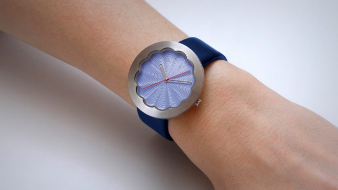 CKIE Product of the week – Scallop Watch
