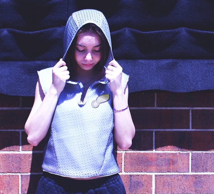 Cool Clothing for the Hot Future