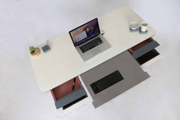 The work-desk you deserve