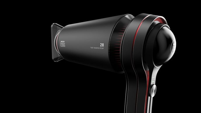 What if a Coffee brand made Hairdryers?