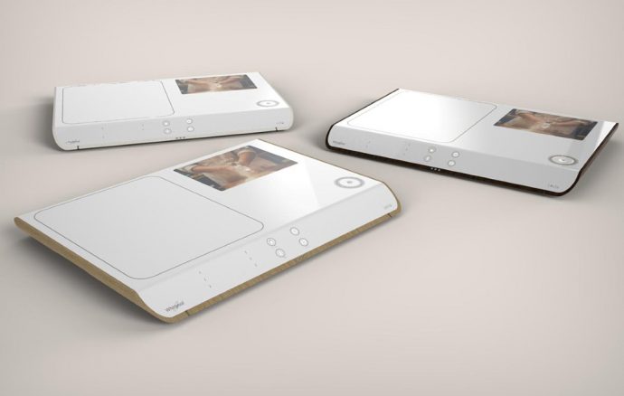 The Swiss Army Induction Cooker!