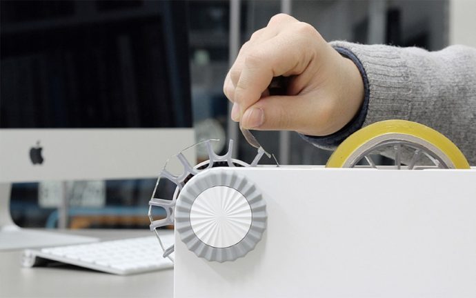 The tape dispenser you’ve always wanted