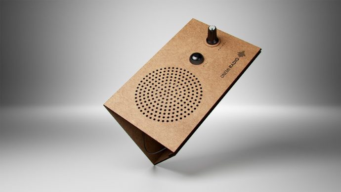 A Revolutionary Radio!