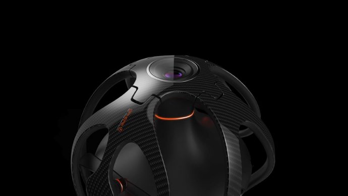 You won’t see a crazier looking drone.
