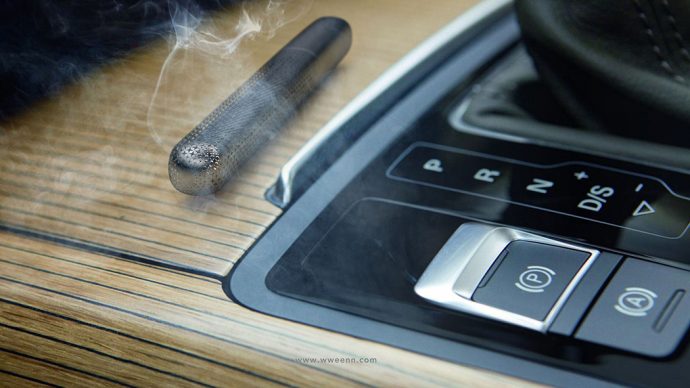 Ditch the Ashtray