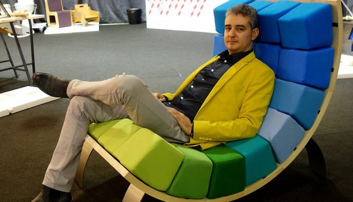 The Rubik’s Cube of Furniture