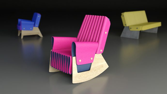 Foam-functional Furniture!
