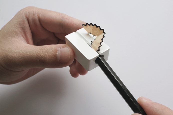 No Simpler Sharpener