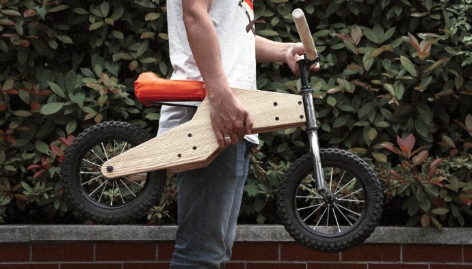 A Bike for Hipster Kids!