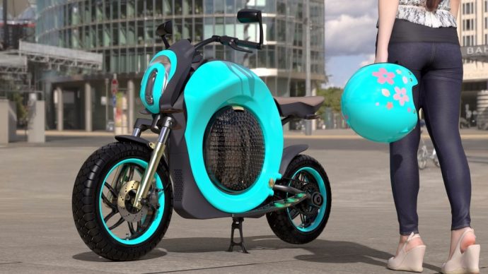 The transportation evolution revolution!