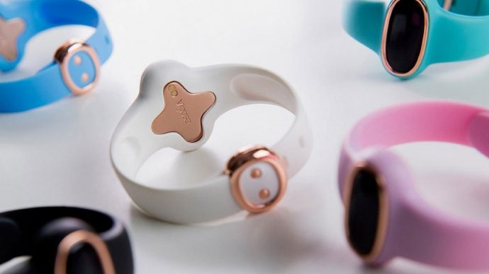 The first ever Maternity wearable!