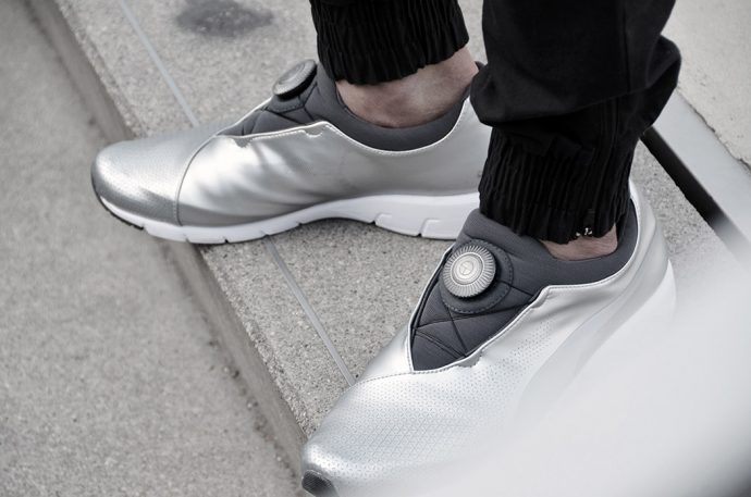 The Ultimate Running Machine