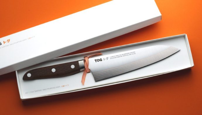 Channel Your Inner Samurai Chef