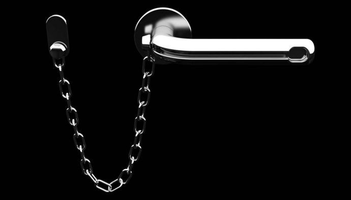 Double Locked for Sure