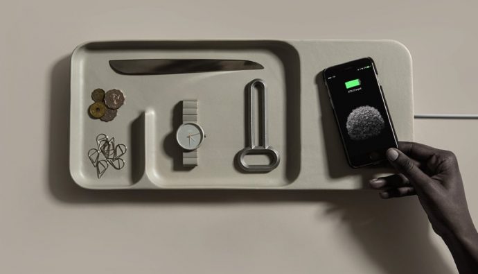 Leave Your Tray in Charge
