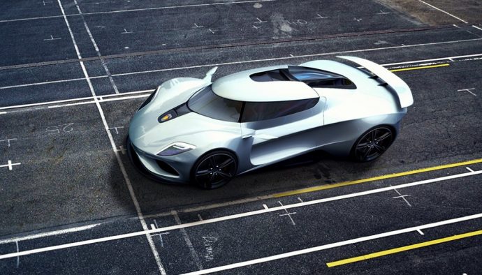 Meet Koenigsegg’s New Baby