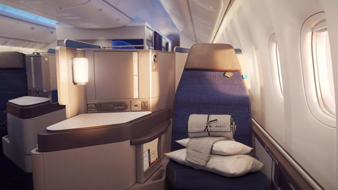 An All New United Airlines
