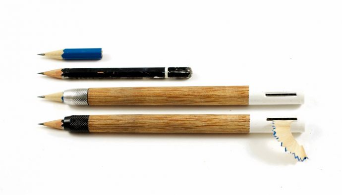 The Pencil, Evolved