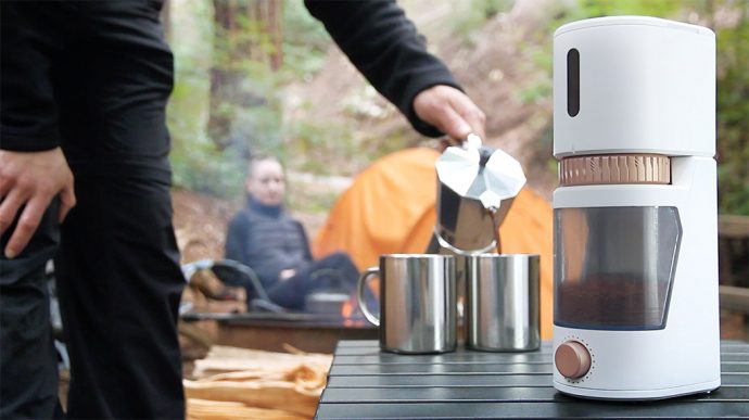 Seriously Smart Coffee