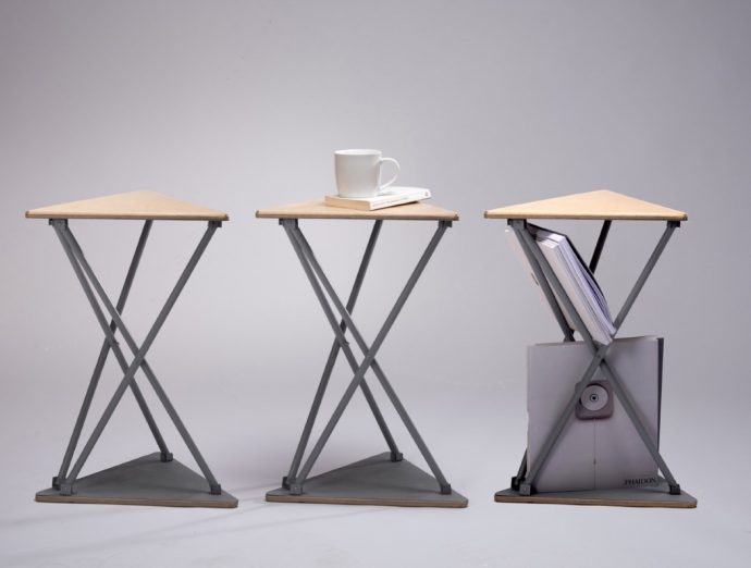 The two cool Stool!