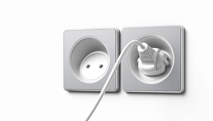 A Twist on the Outlet