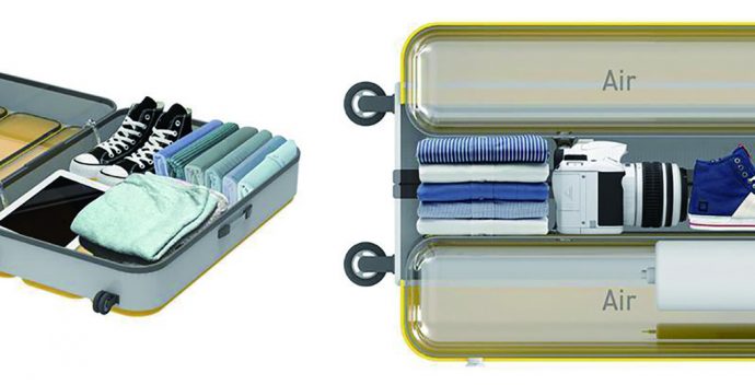 A Check and Carry-on for Serious Travelers