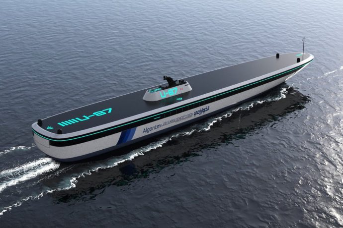 Autonomous Ships of the Future