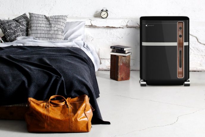 Kitchen on the go!