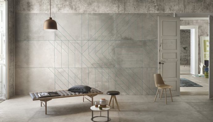 Stunning Ceramic Interiors
