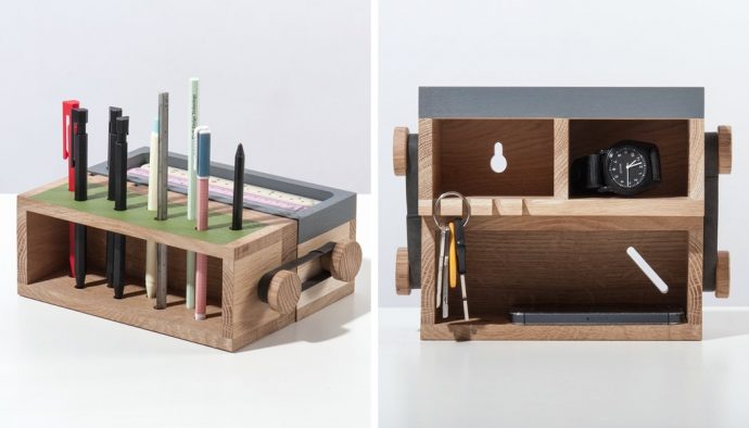 The Rubiks Cube of Organizers