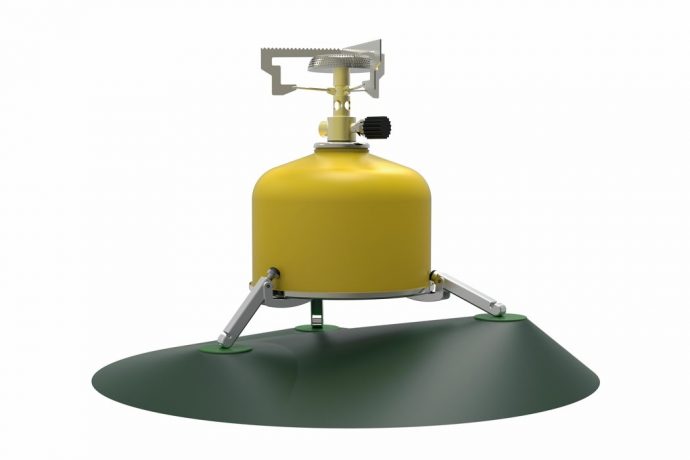 A Must Have for Camping Cooks