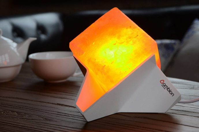 A Healthy Lifestyle in a Lamp!