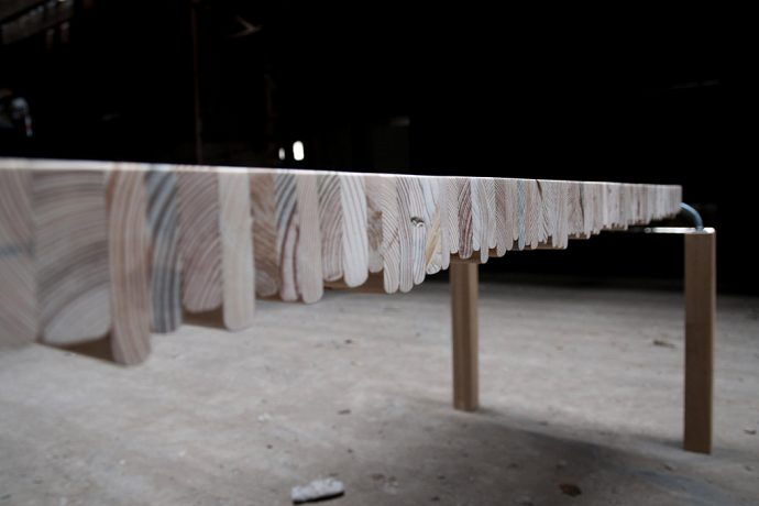 A Complex Table that’s Simply Beautiful