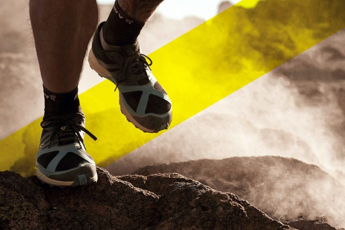 The ATV of shoes!