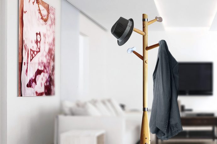 Go Home Coat Rack, You’re Drunk