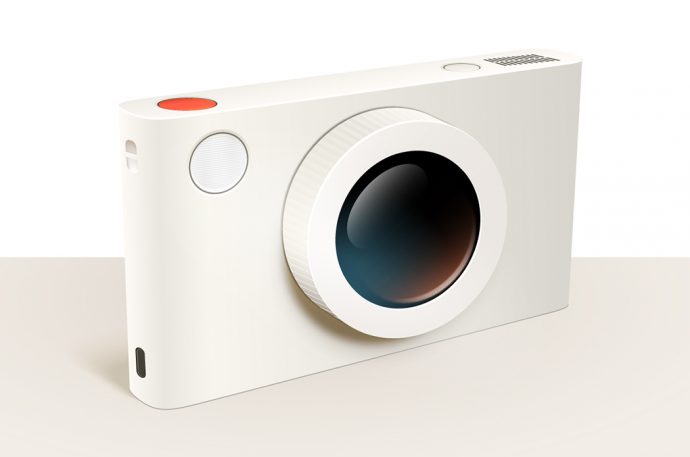 What more does a camera need?